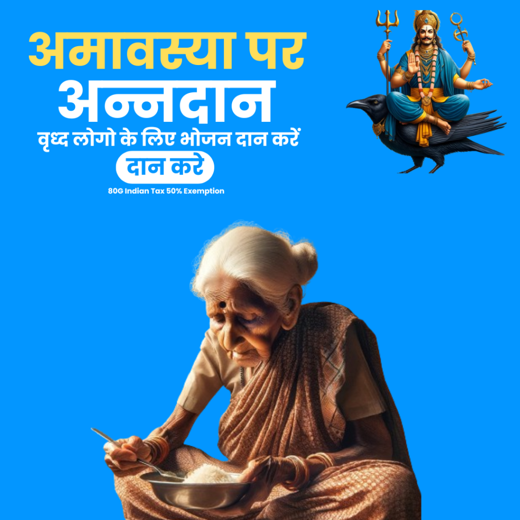 Shravan Amavasya Seva: Hot Meals — Angul