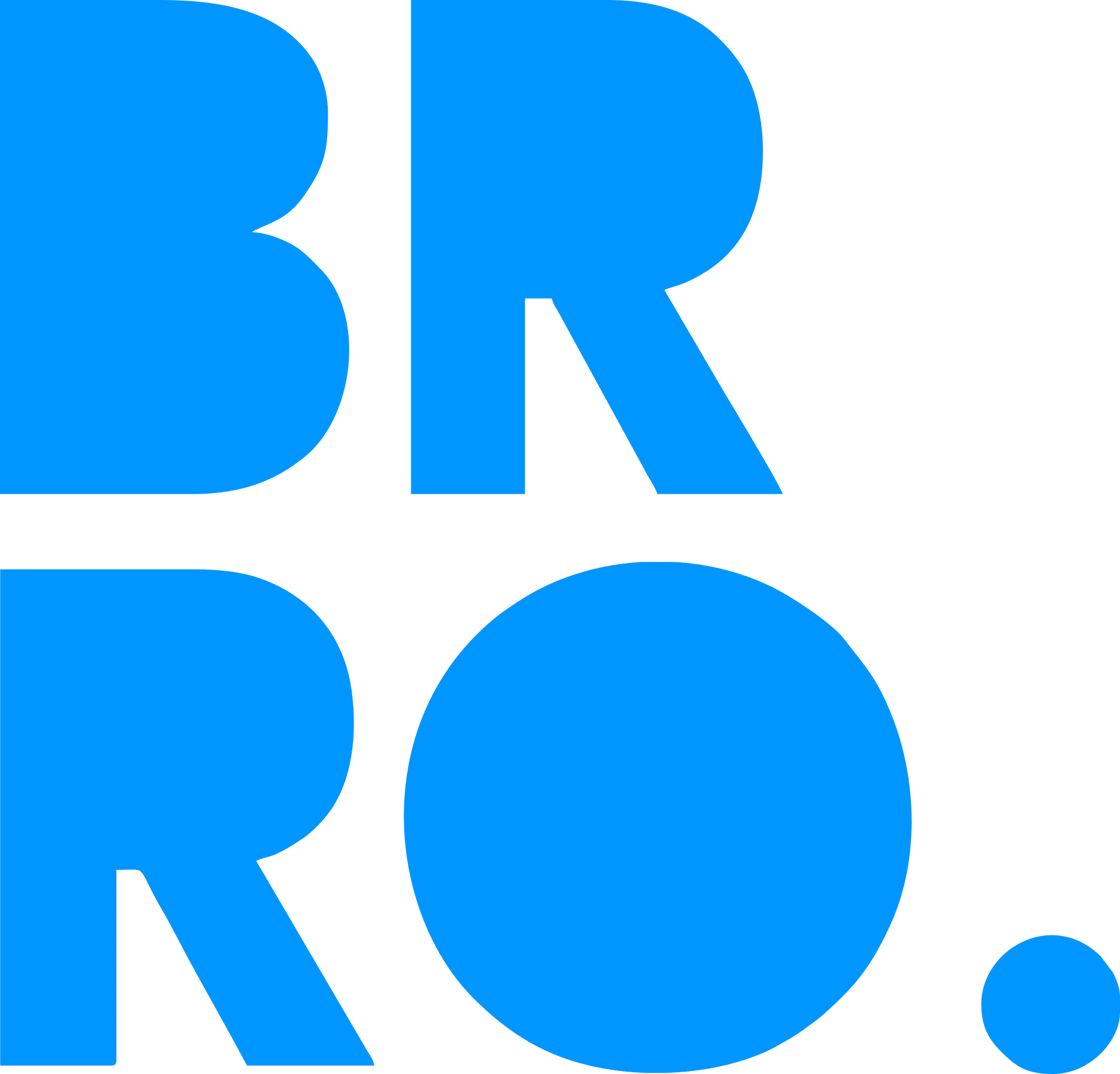 BRRO News logo