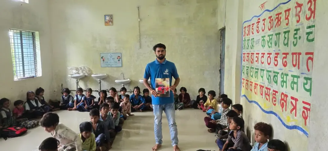 Helping Children Continue Their Studies