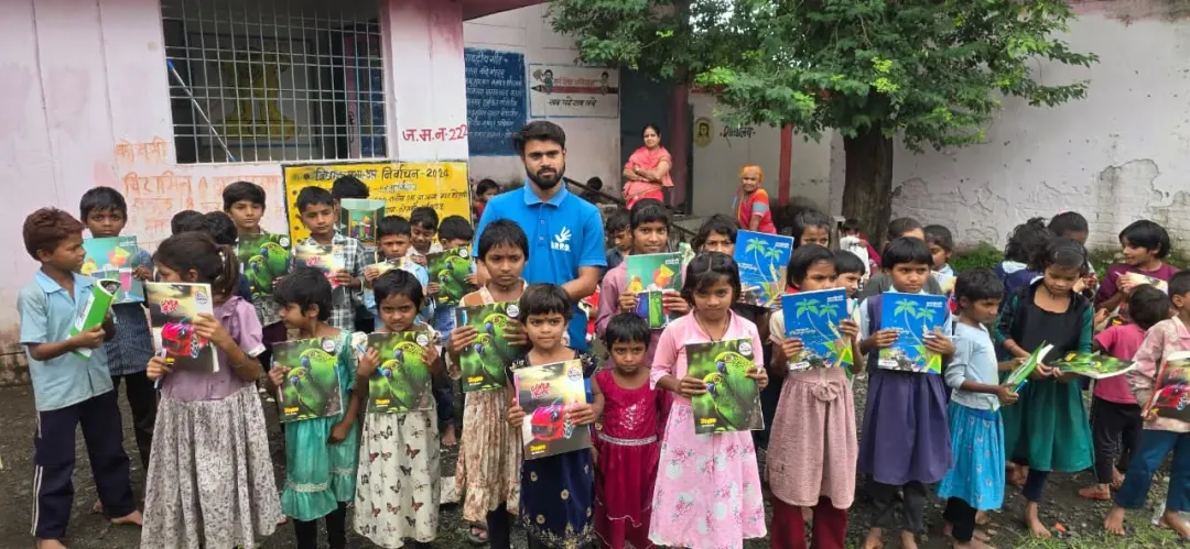 Education Support Reaches More Children