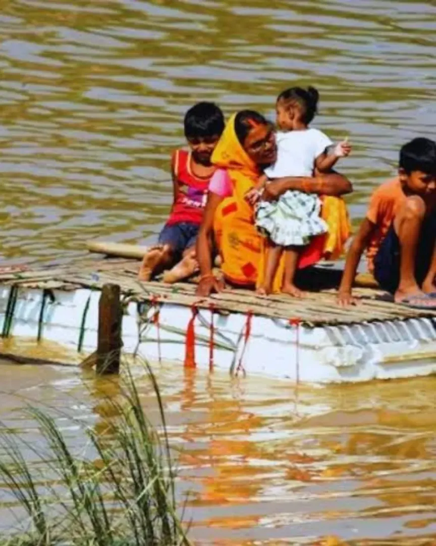 48+ Lakh People Affected