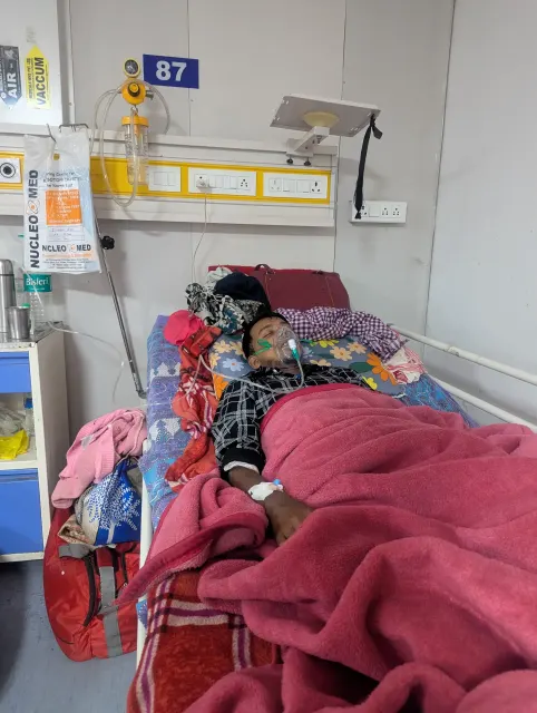 Give Priyam a Second Chance at Life