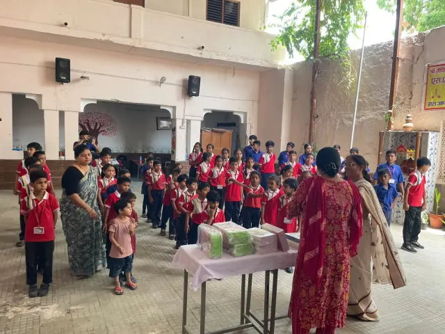 Back to School 2026: Help 100 Underprivileged Children Continue Their Education