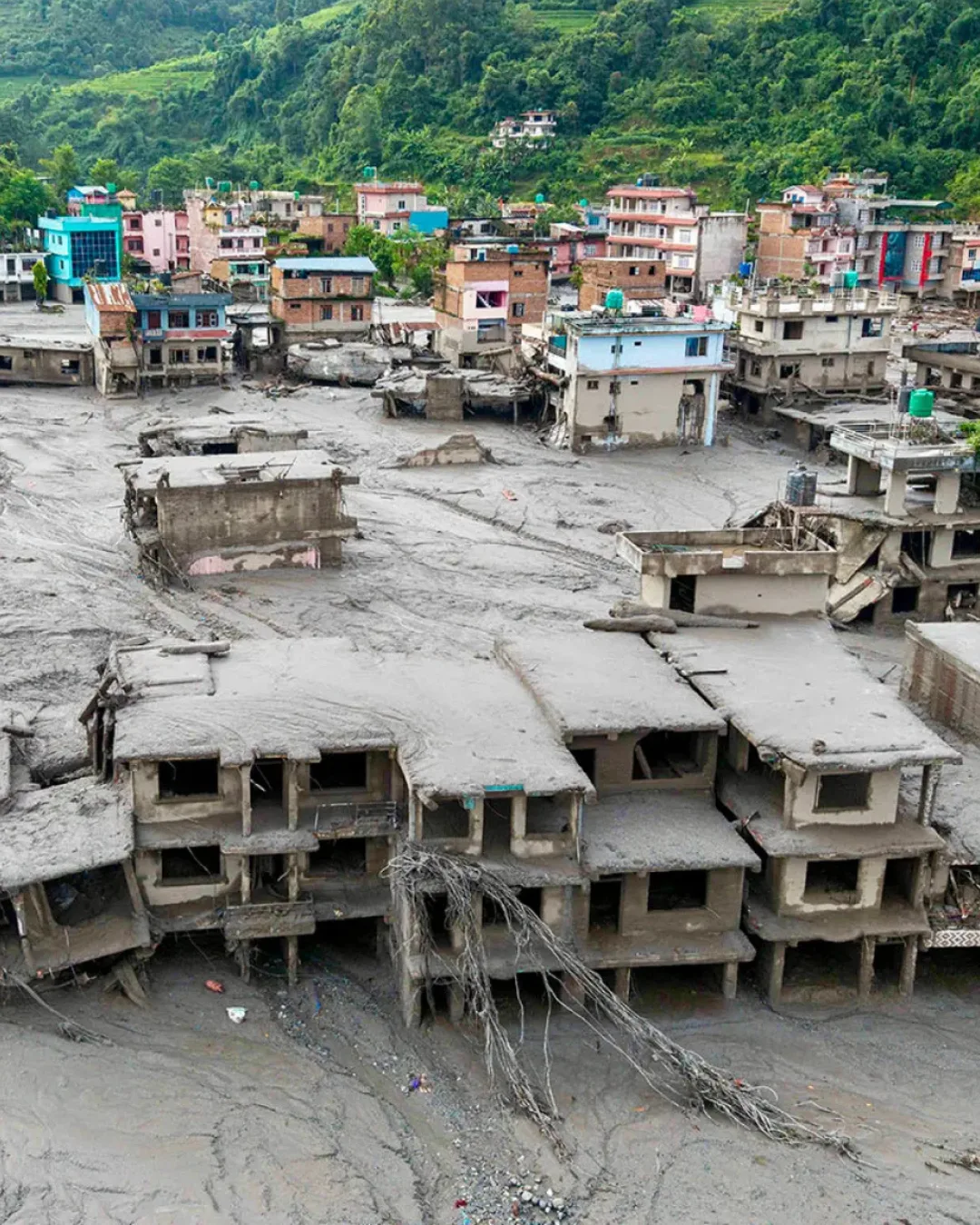 Nepal Flood Emergency Relief 2026